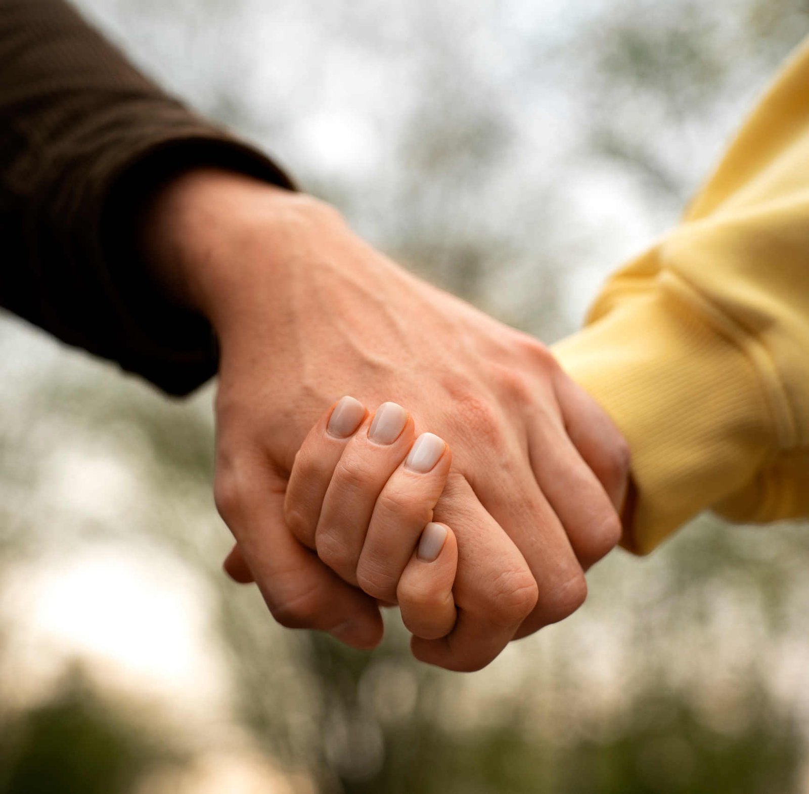 soporte emocional en Piura a parejas Una pareja aprende a vivir en sus espacios