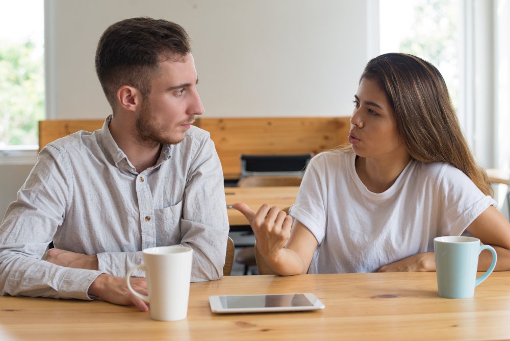solucion a los problemas de pareja Comunicacion en la pareja