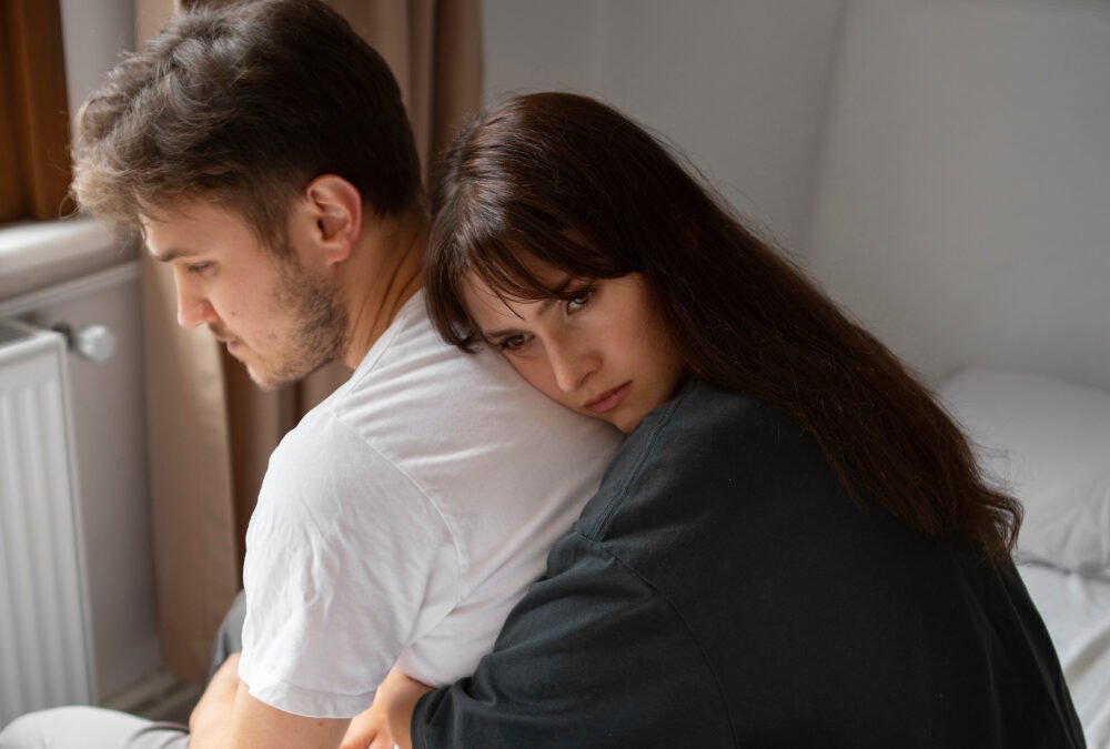 Dependencia a la pareja
