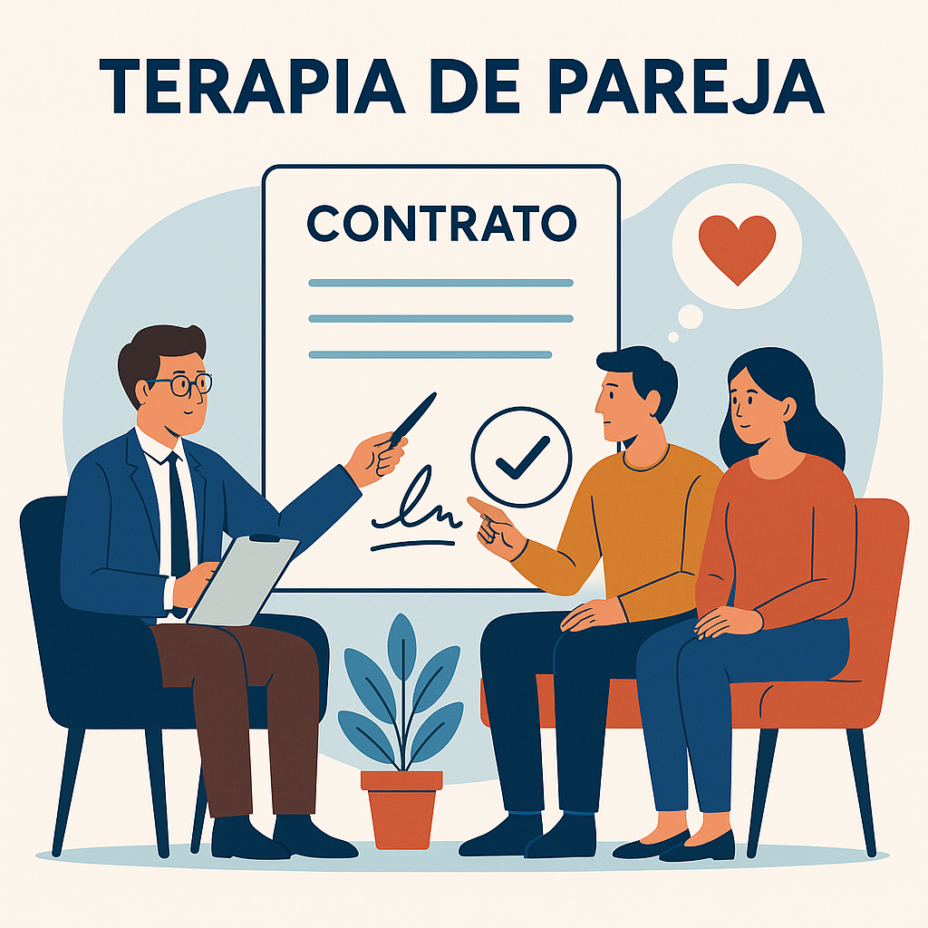 Herramienta para el cambio en la pareja