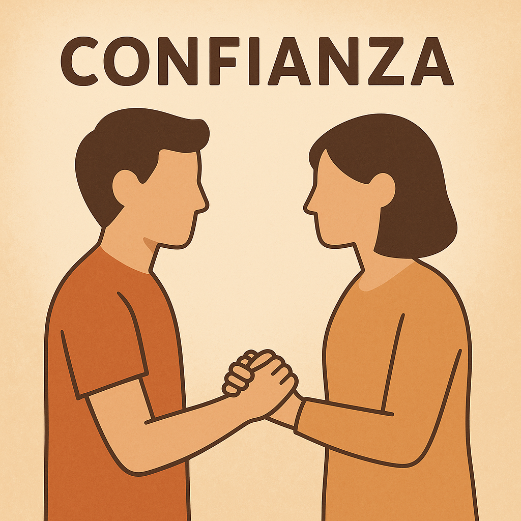COnfiar en la pareja