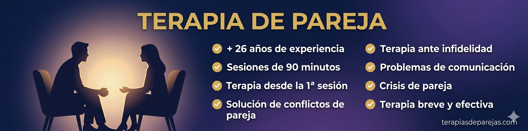 Psicoterapia de pareja