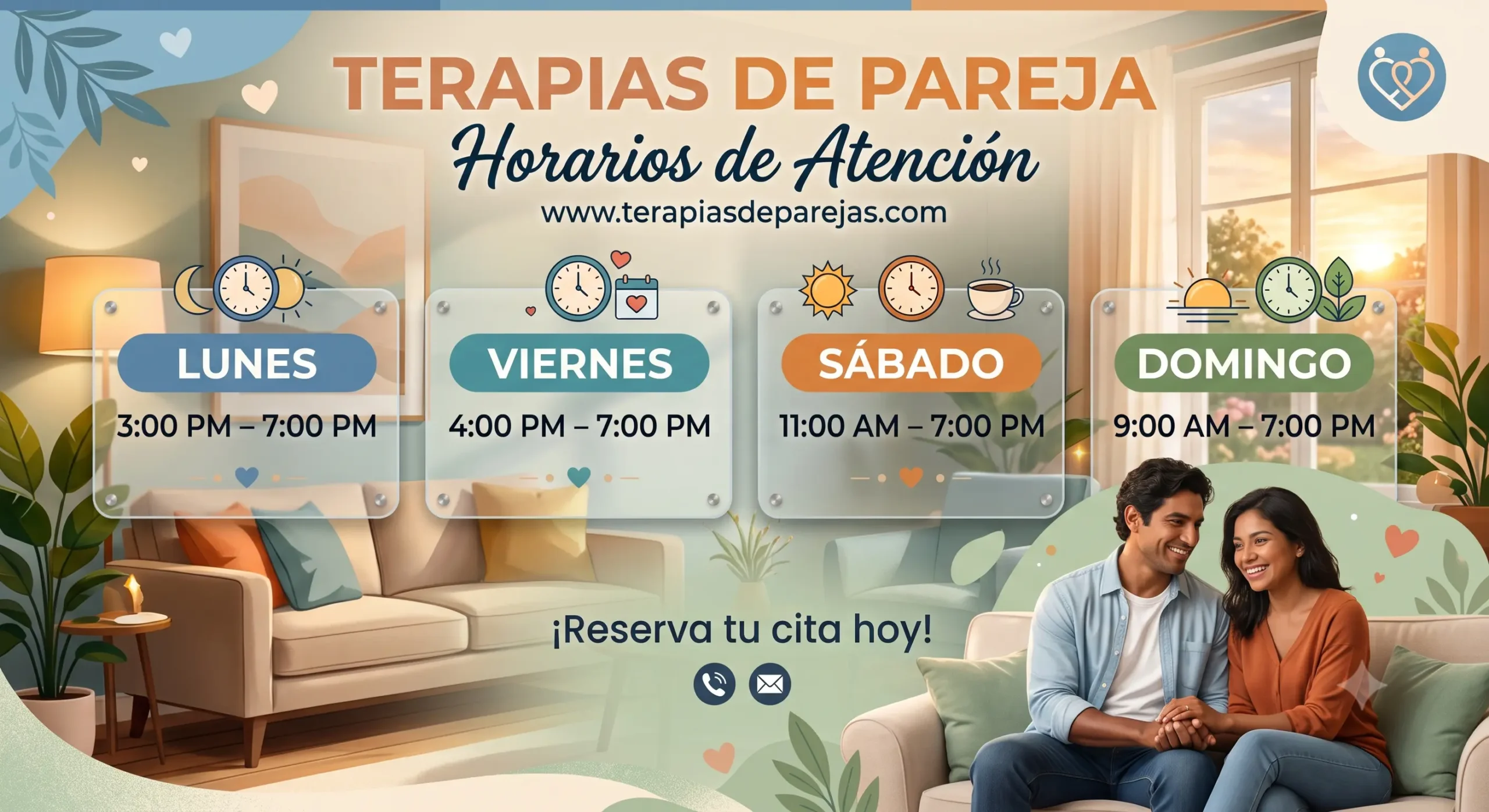 HORARIO EN pIURA