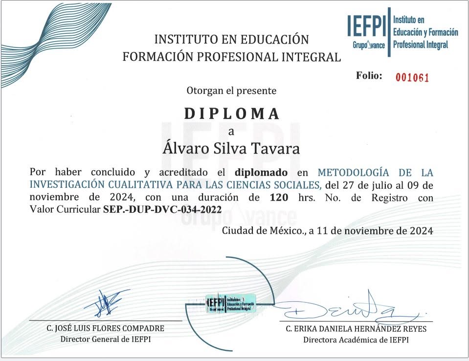iefpi cualitativa