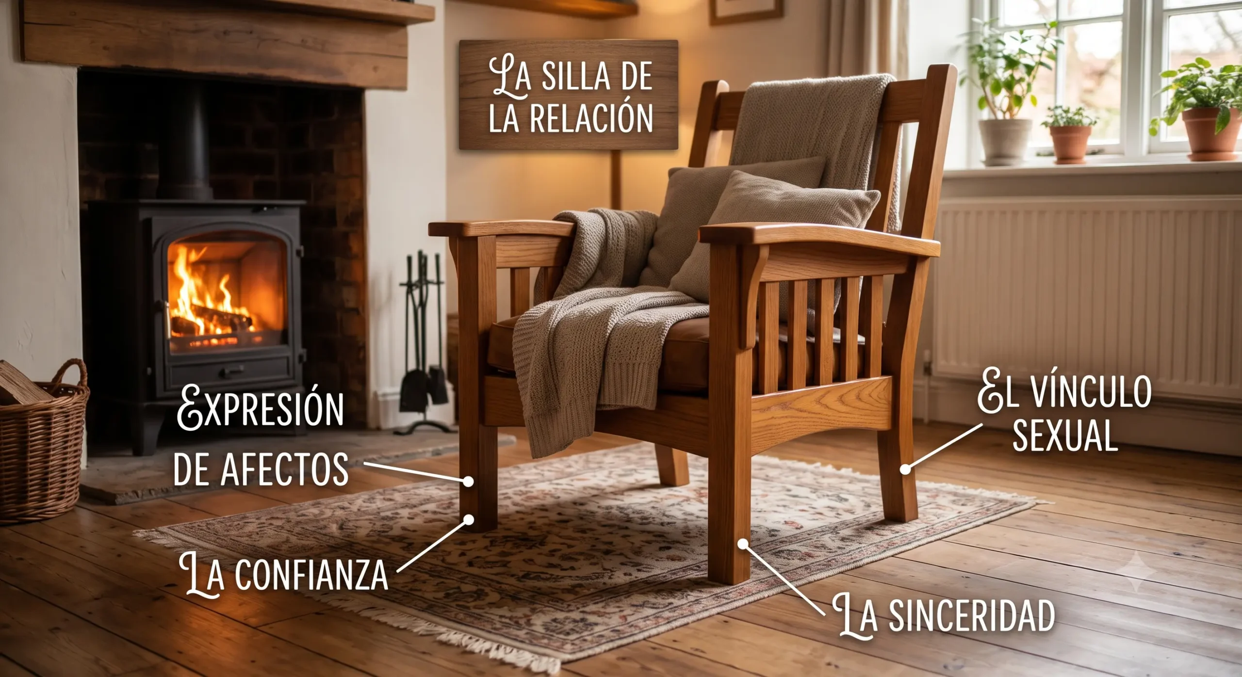 el soporte de la relacion