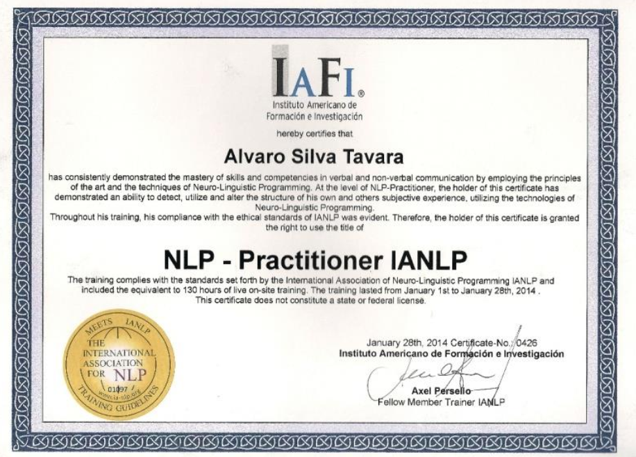 pnl practitioner