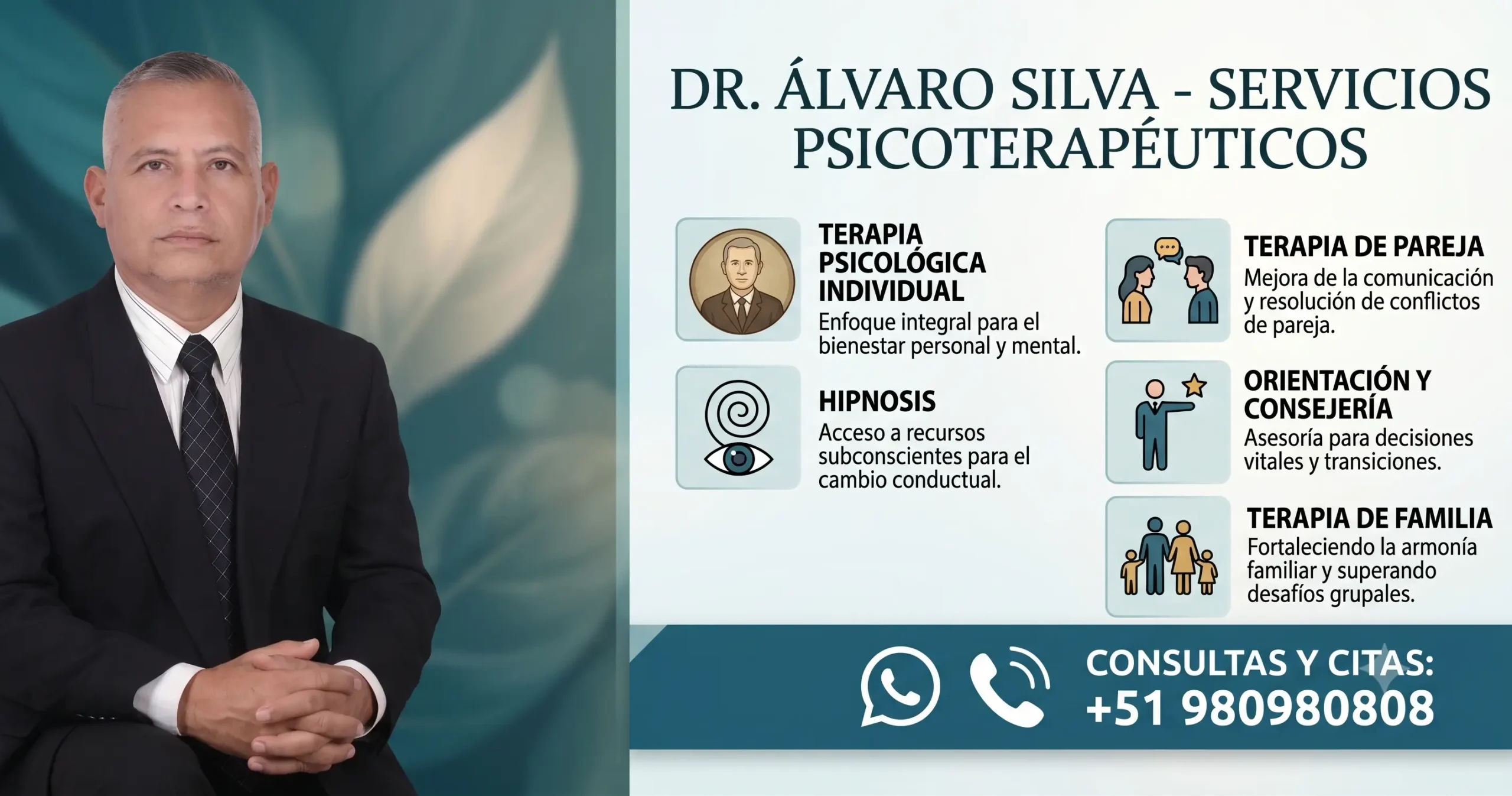 psicoterapia en Piura