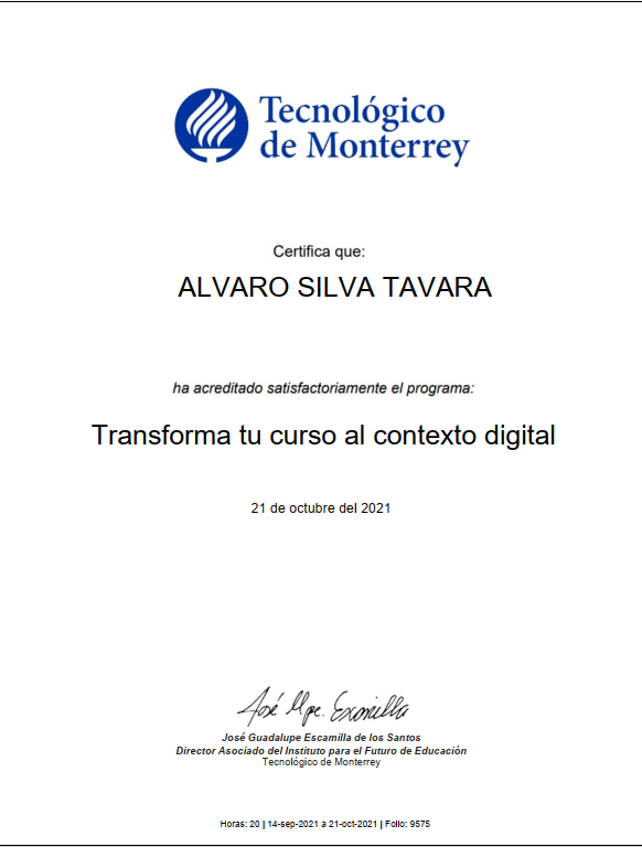 tecnologico de monterrey